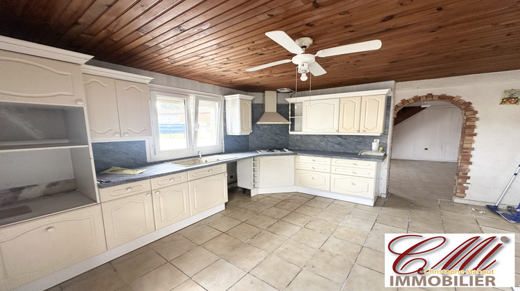 Ma-Cabane - Vente Maison Vitry-le-François, 110 m²