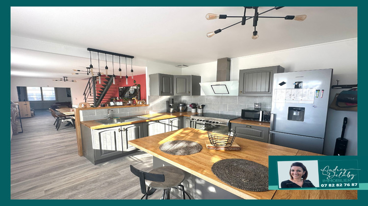 Ma-Cabane - Vente Maison VITRY-LE-FRANCOIS, 108 m²