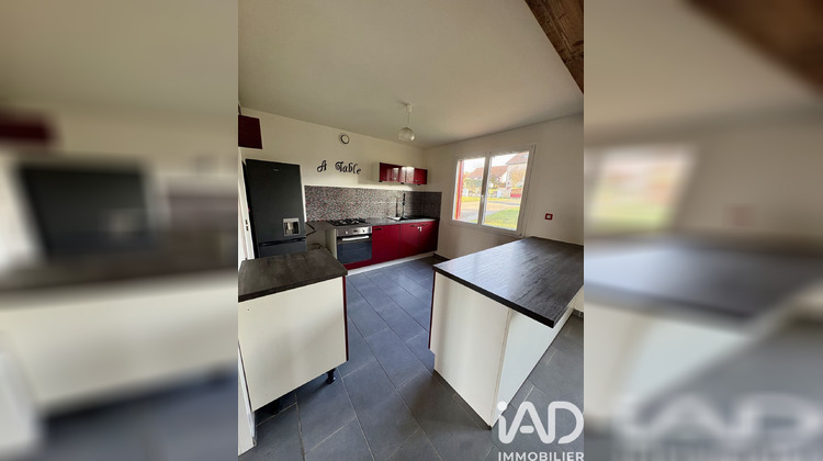 Ma-Cabane - Vente Maison Vitry-le-François, 88 m²