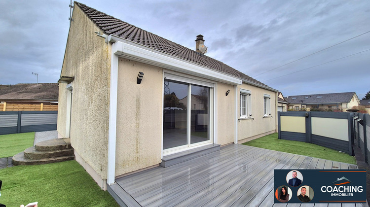 Ma-Cabane - Vente Maison Vitry-le-François, 86 m²