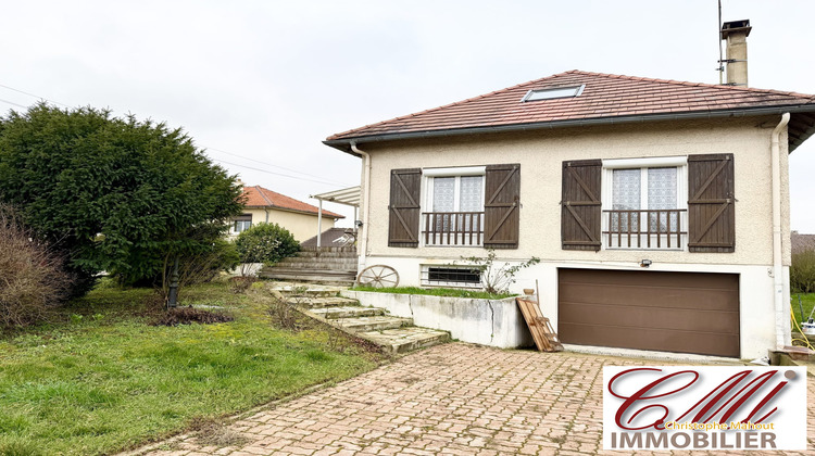Ma-Cabane - Vente Maison Vitry-le-François, 149 m²