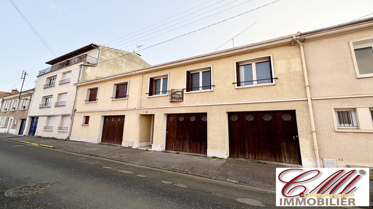Ma-Cabane - Vente Maison Vitry-le-François, 115 m²