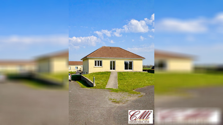 Ma-Cabane - Vente Maison Vitry-le-François, 96 m²