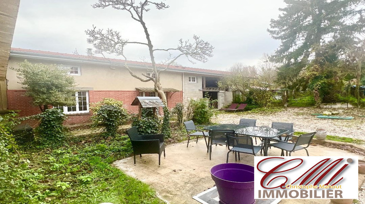 Ma-Cabane - Vente Maison Vitry-le-François, 253 m²