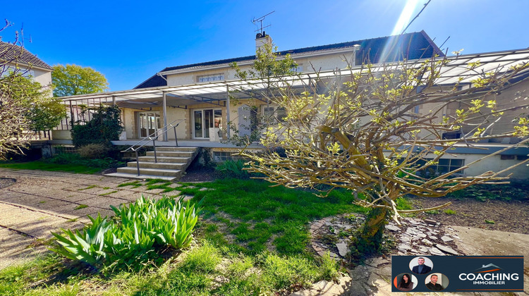 Ma-Cabane - Vente Maison Vitry-le-François, 210 m²