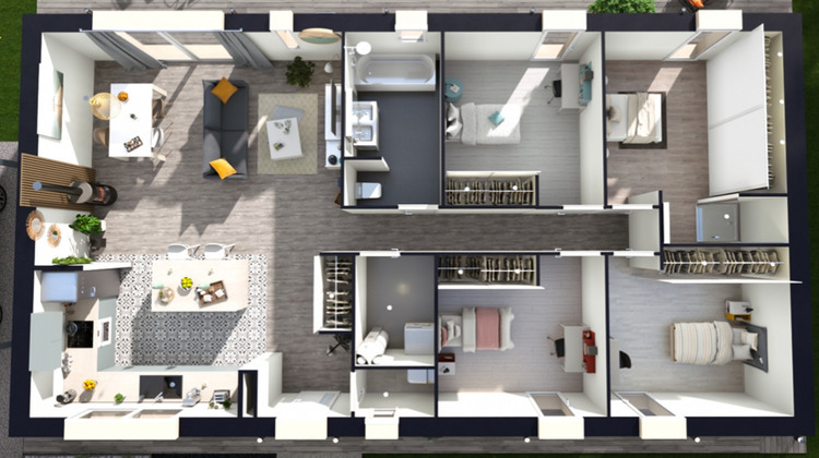 Ma-Cabane - Vente Maison Vitry-le-François, 102 m²