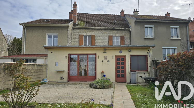 Ma-Cabane - Vente Maison Vitry-le-François, 144 m²