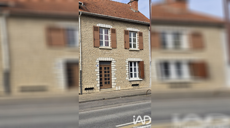 Ma-Cabane - Vente Maison Vitry-le-François, 144 m²