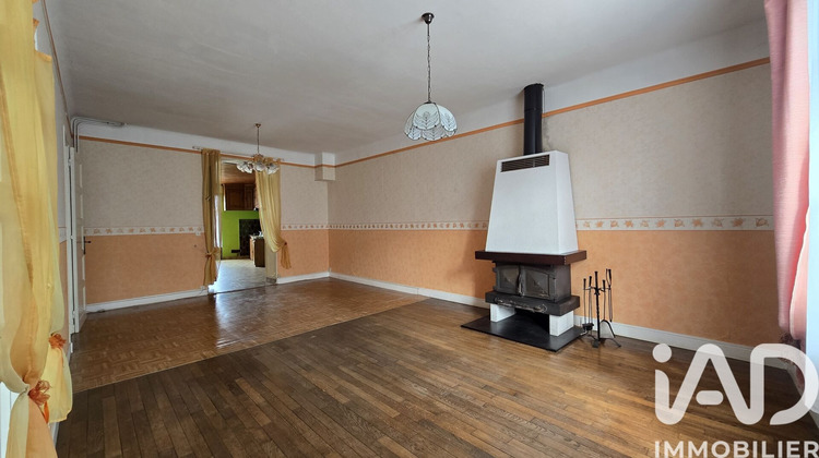 Ma-Cabane - Vente Maison Vitry-le-François, 144 m²