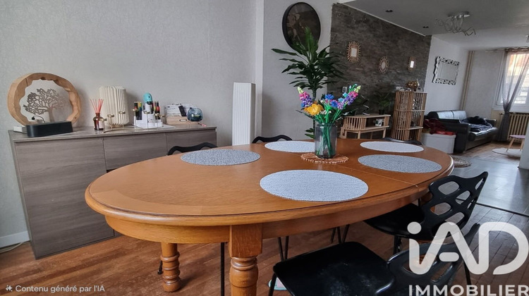 Ma-Cabane - Vente Maison Vitry-le-François, 114 m²