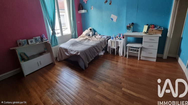Ma-Cabane - Vente Maison Vitry-le-François, 114 m²
