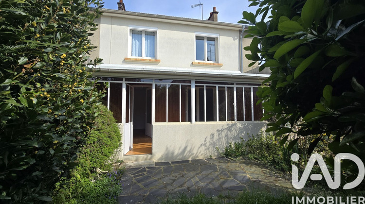 Ma-Cabane - Vente Maison Vitry-le-François, 89 m²