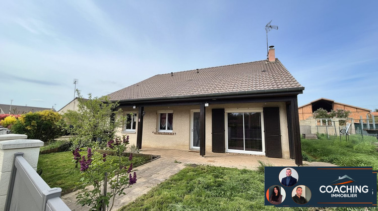 Ma-Cabane - Vente Maison Vitry-le-François, 90 m²