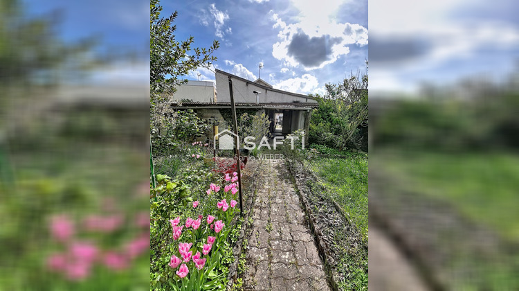 Ma-Cabane - Vente Maison Vitry-le-Francois, 106 m²