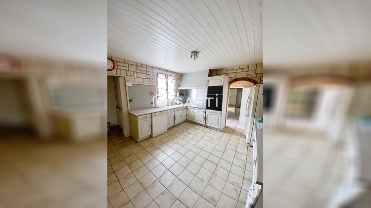 Ma-Cabane - Vente Maison Vitry-le-Francois, 106 m²