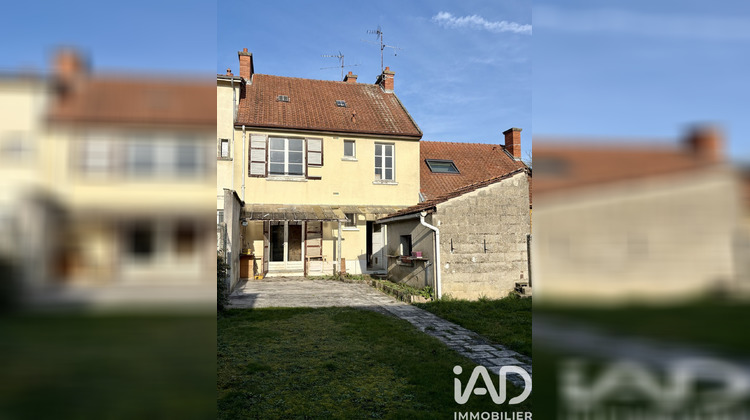 Ma-Cabane - Vente Maison Vitry-le-François, 120 m²