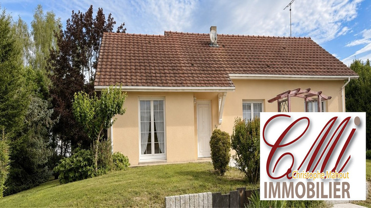 Ma-Cabane - Vente Maison Vitry-le-François, 103 m²