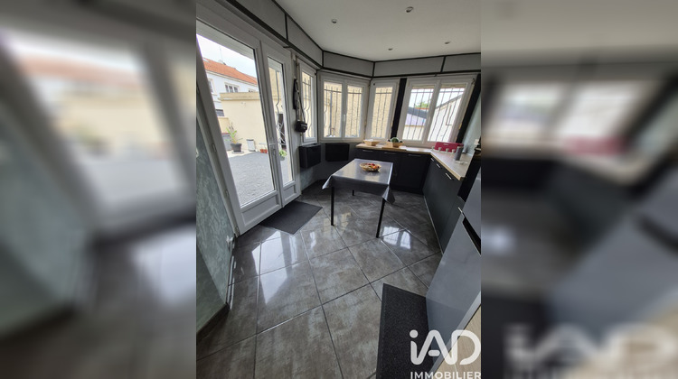 Ma-Cabane - Vente Maison Vitry-le-François, 163 m²