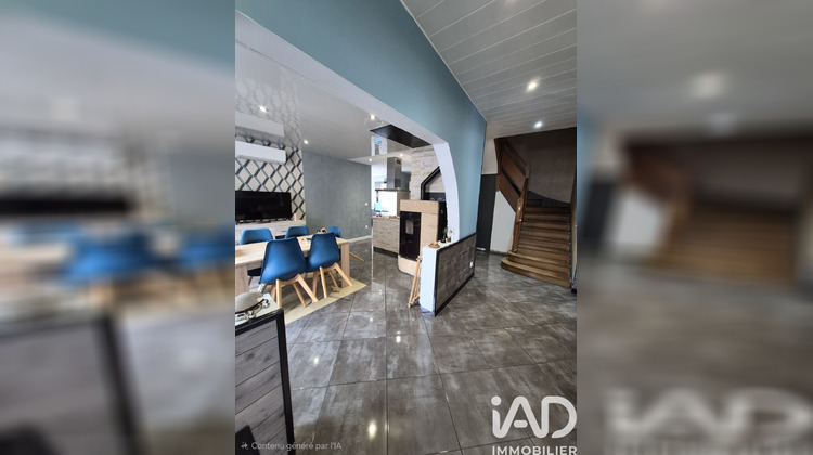 Ma-Cabane - Vente Maison Vitry-le-François, 163 m²