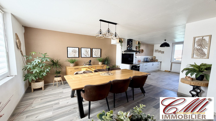 Ma-Cabane - Vente Maison Vitry-le-François, 104 m²