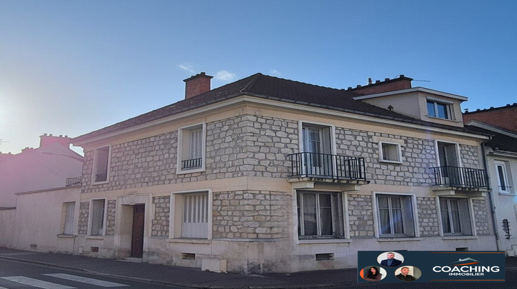 Ma-Cabane - Vente Maison Vitry-le-François, 195 m²