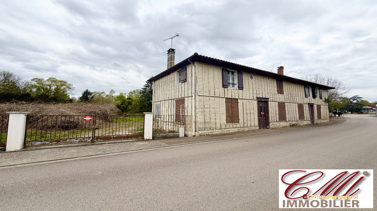 Ma-Cabane - Vente Maison Vitry-le-François, 152 m²