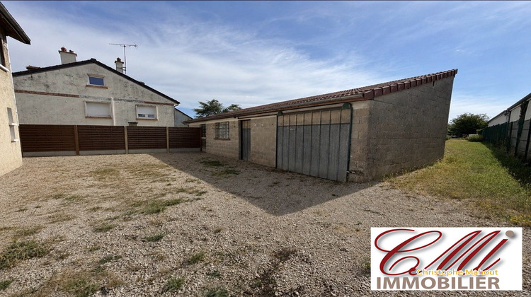 Ma-Cabane - Vente Maison Vitry-le-François, 125 m²