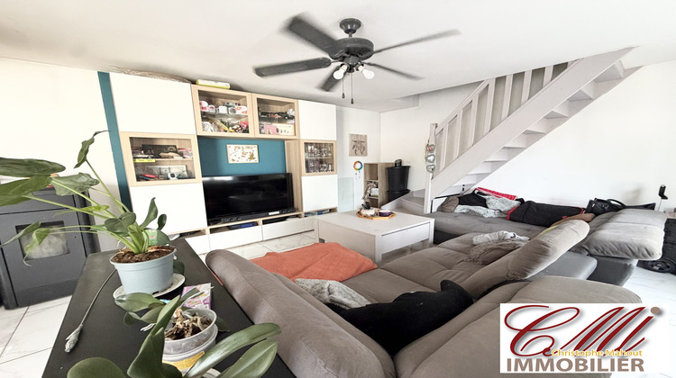 Ma-Cabane - Vente Maison Vitry-le-François, 125 m²