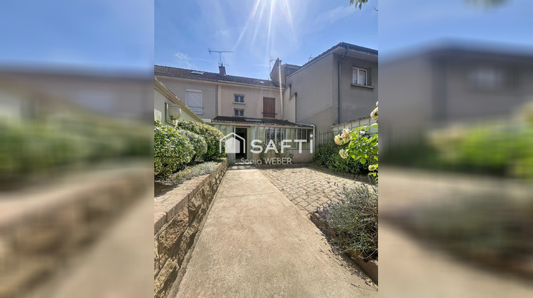 Ma-Cabane - Vente Maison Vitry-le-Francois, 83 m²