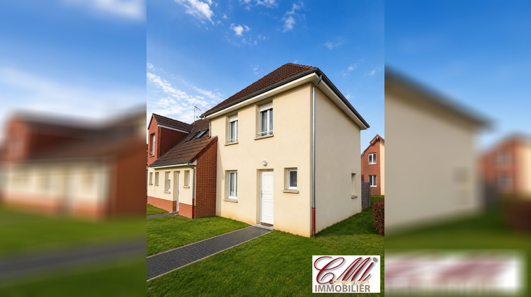 Ma-Cabane - Vente Maison Vitry-le-François, 64 m²