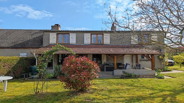 Ma-Cabane - Vente Maison Vitry-sur-Loire, 114 m²