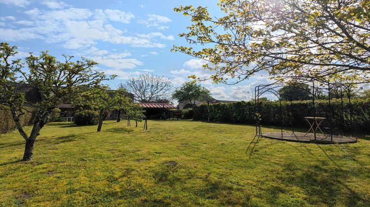 Ma-Cabane - Vente Maison Vitry-sur-Loire, 114 m²