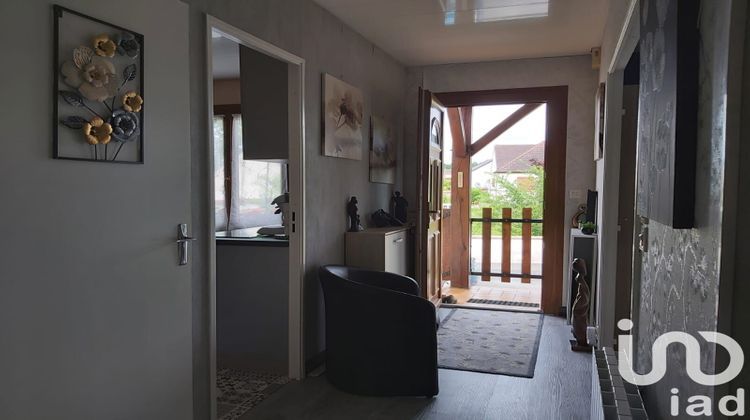 Ma-Cabane - Vente Maison Vitry-sur-Loire, 99 m²