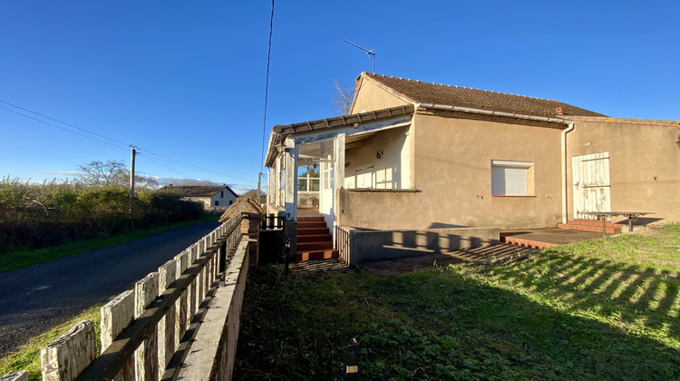 Ma-Cabane - Vente Maison Vitry-sur-Loire, 75 m²