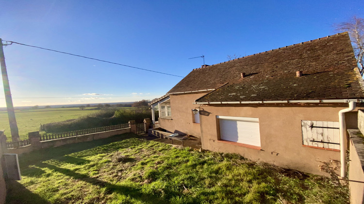 Ma-Cabane - Vente Maison Vitry-sur-Loire, 75 m²