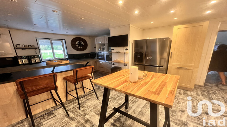 Ma-Cabane - Vente Maison Vitry-sur-Loire, 91 m²