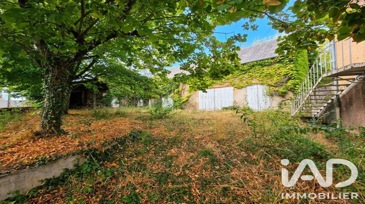 Ma-Cabane - Vente Maison Vitry-sur-Loire, 300 m²
