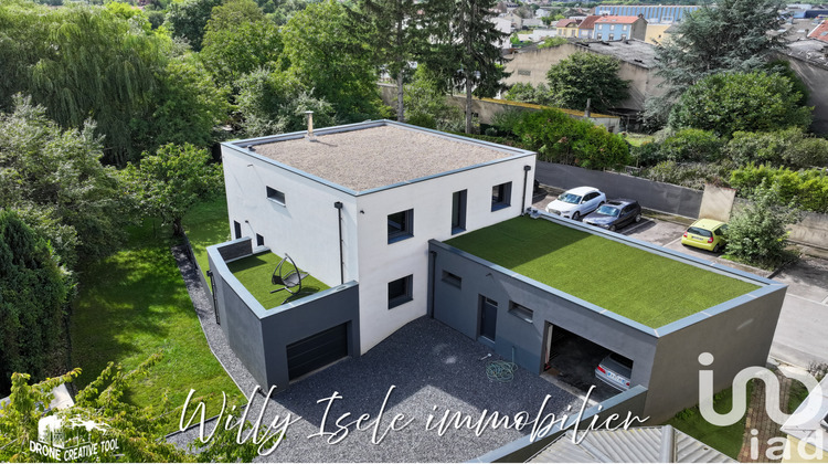 Ma-Cabane - Vente Maison Vitry-sur-Orne, 330 m²