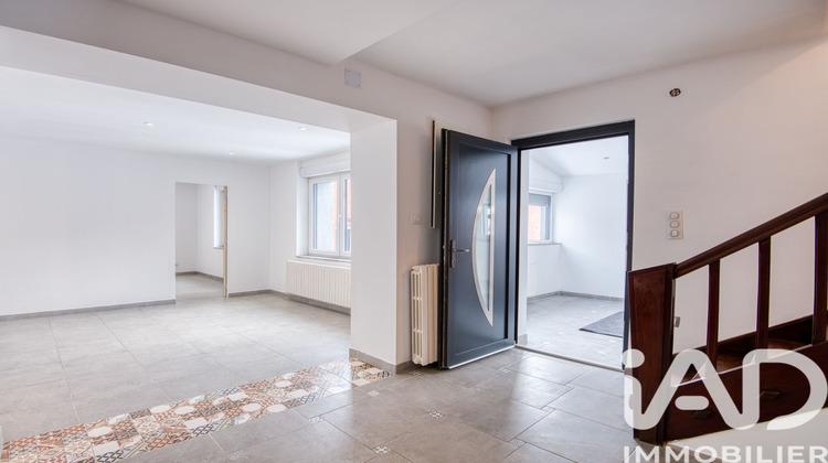 Ma-Cabane - Vente Maison Vitry-sur-Orne, 111 m²