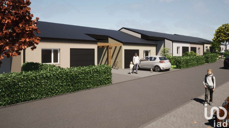 Ma-Cabane - Vente Maison Vitry-sur-Orne, 71 m²