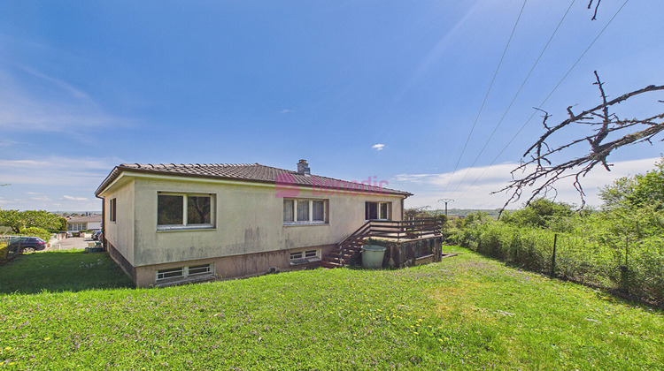 Ma-Cabane - Vente Maison VITRY-SUR-ORNE, 154 m²