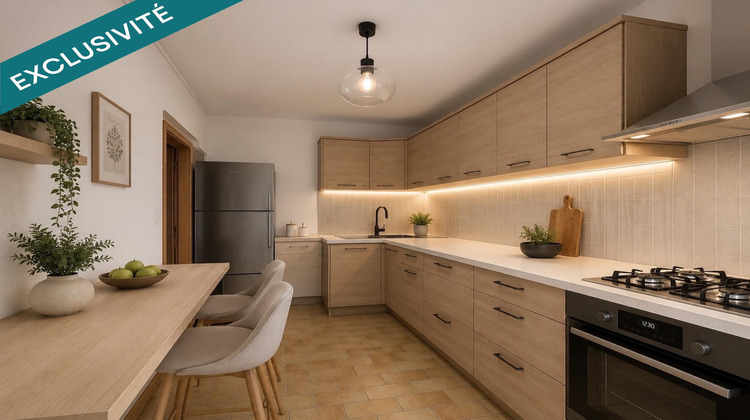 Ma-Cabane - Vente Maison Vitry-sur-Orne, 82 m²