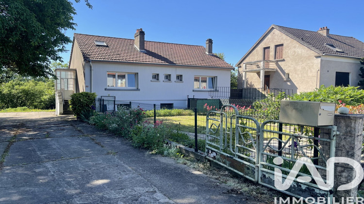 Ma-Cabane - Vente Maison Vitry-sur-Orne, 94 m²