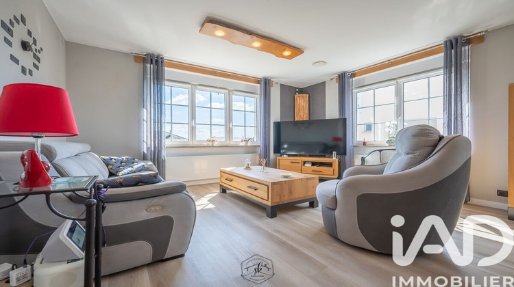 Ma-Cabane - Vente Maison Vitry-sur-Orne, 135 m²