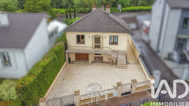 Ma-Cabane - Vente Maison Vitry-sur-Orne, 136 m²