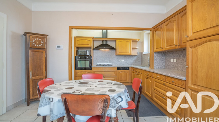 Ma-Cabane - Vente Maison Vitry-sur-Orne, 136 m²