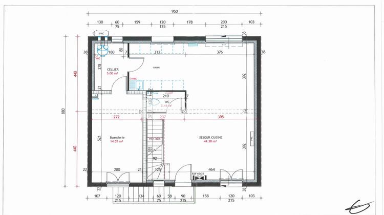 Ma-Cabane - Vente Maison Vitry-sur-Seine, 103 m²