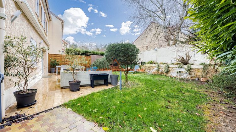 Ma-Cabane - Vente Maison VITRY-SUR-SEINE, 110 m²