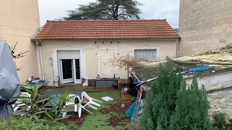 Ma-Cabane - Vente Maison VITRY-SUR-SEINE, 65 m²