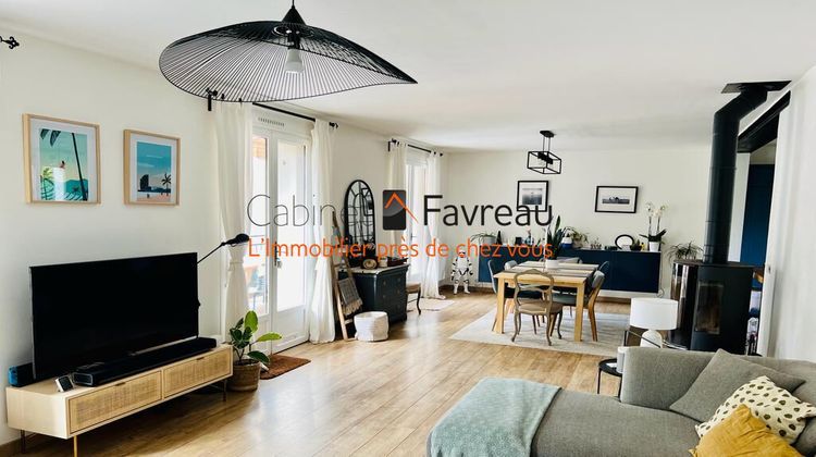 Ma-Cabane - Vente Maison VITRY-SUR-SEINE, 105 m²